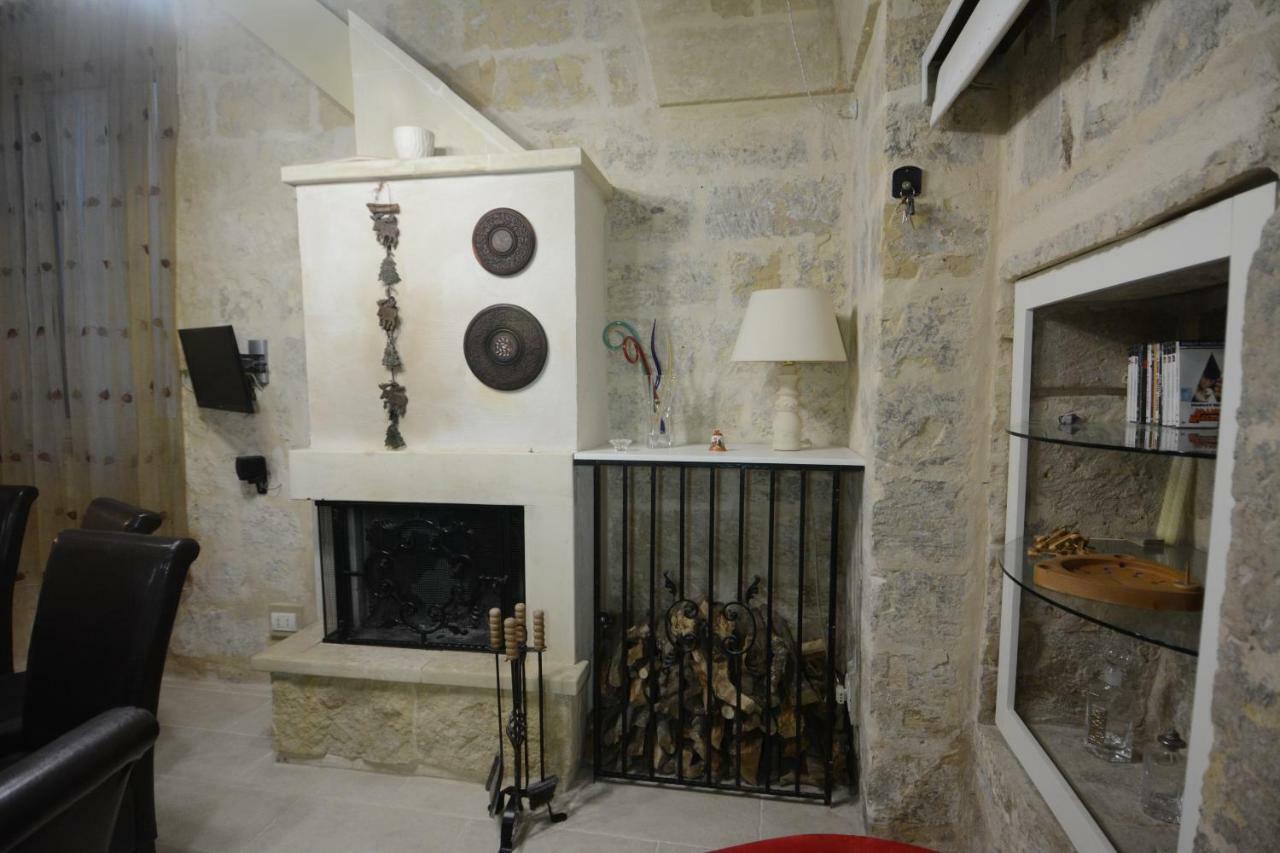 B&B Domus Gaia Lecce Exterior photo