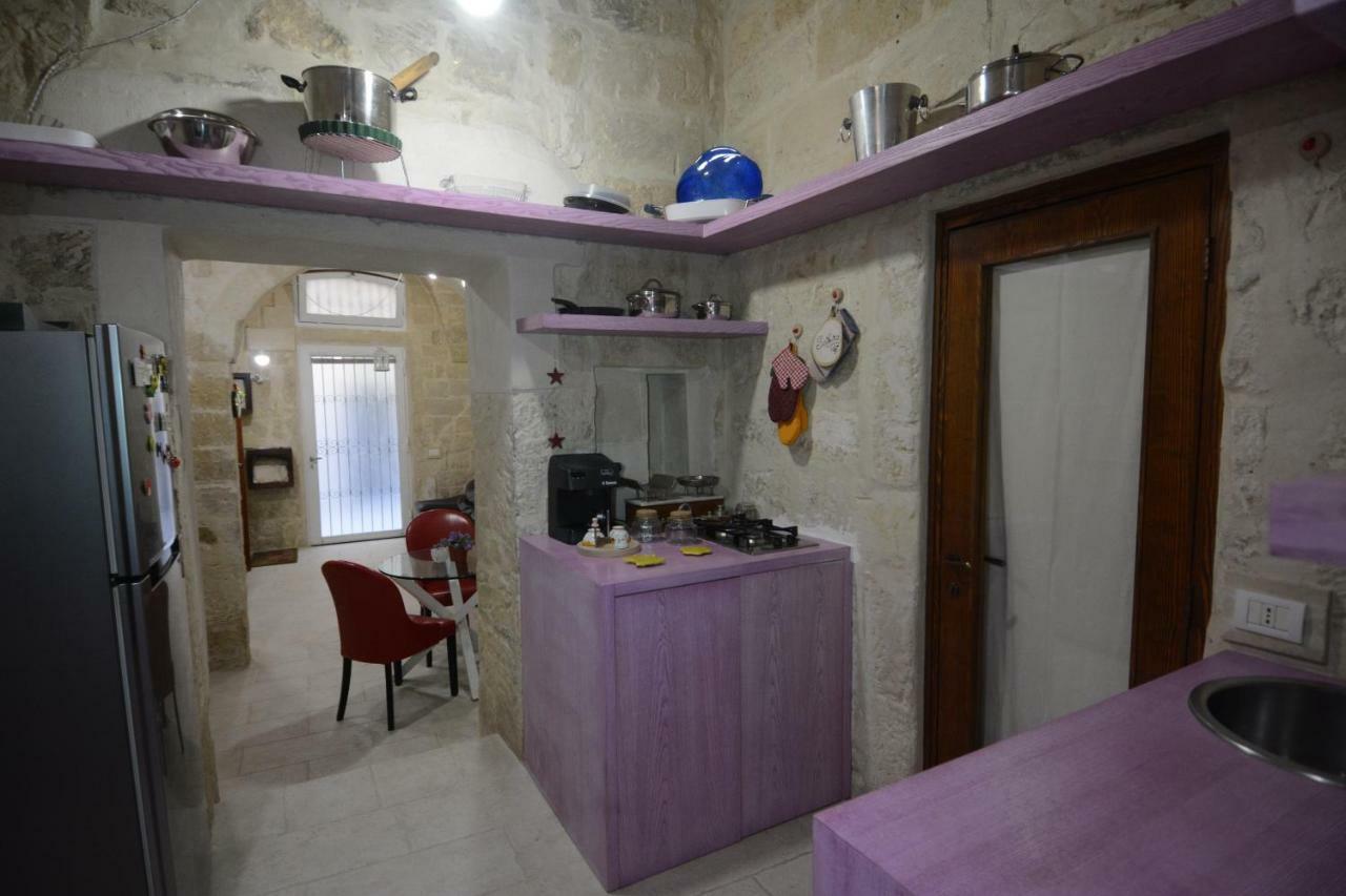 B&B Domus Gaia Lecce Exterior photo