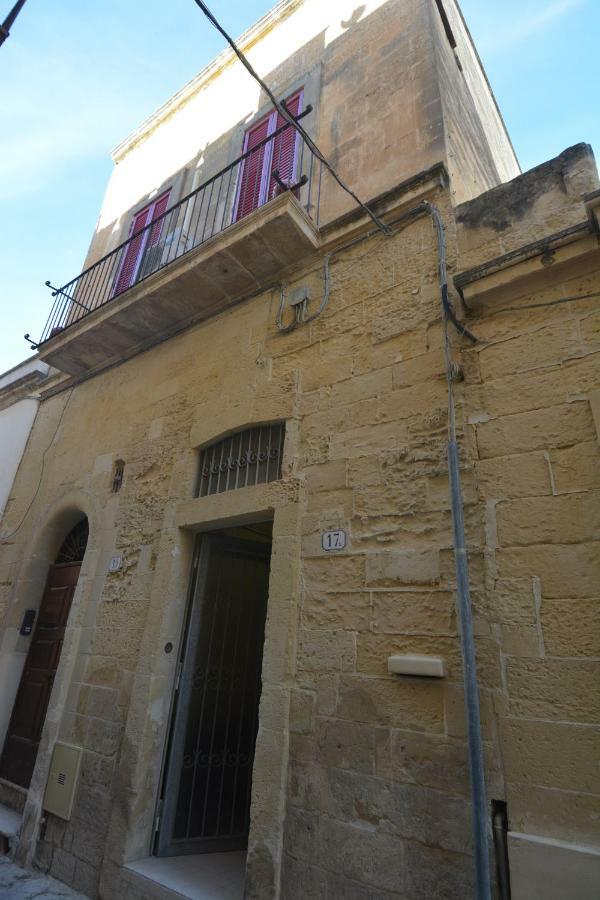 B&B Domus Gaia Lecce Exterior photo